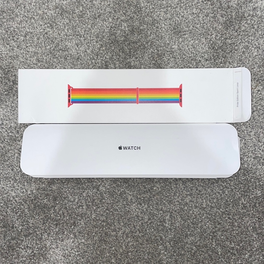 Apple Watch Band Pride Edition